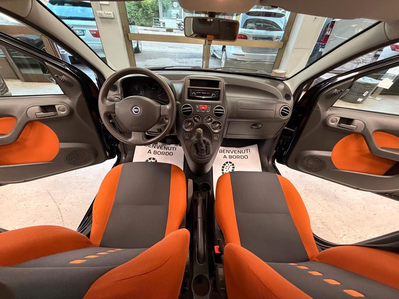 Fiat Panda 1.3 MJT 16V 4x4
