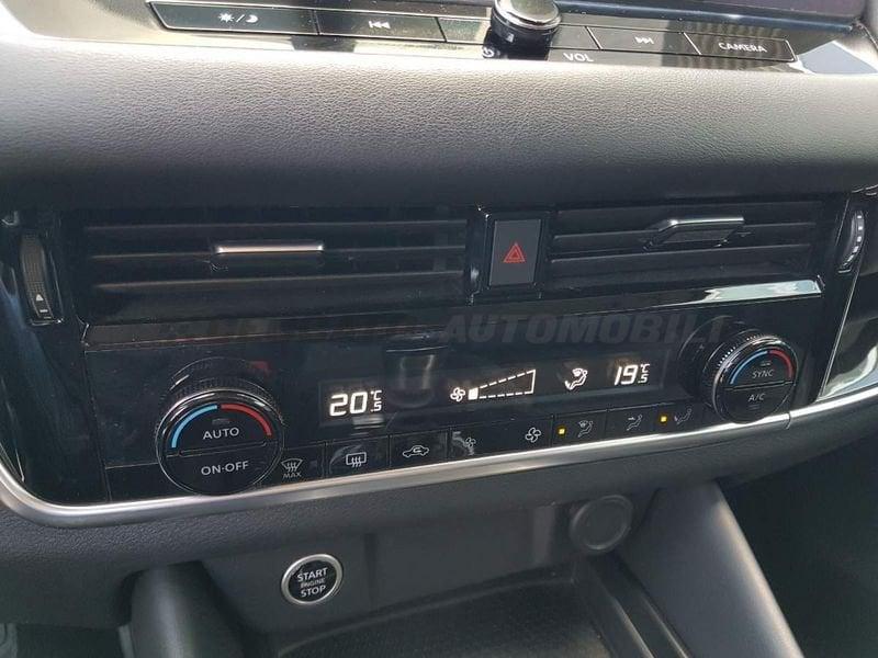 Nissan Qashqai Qashqai 1.3 mhev N-Connecta 2wd 140cv