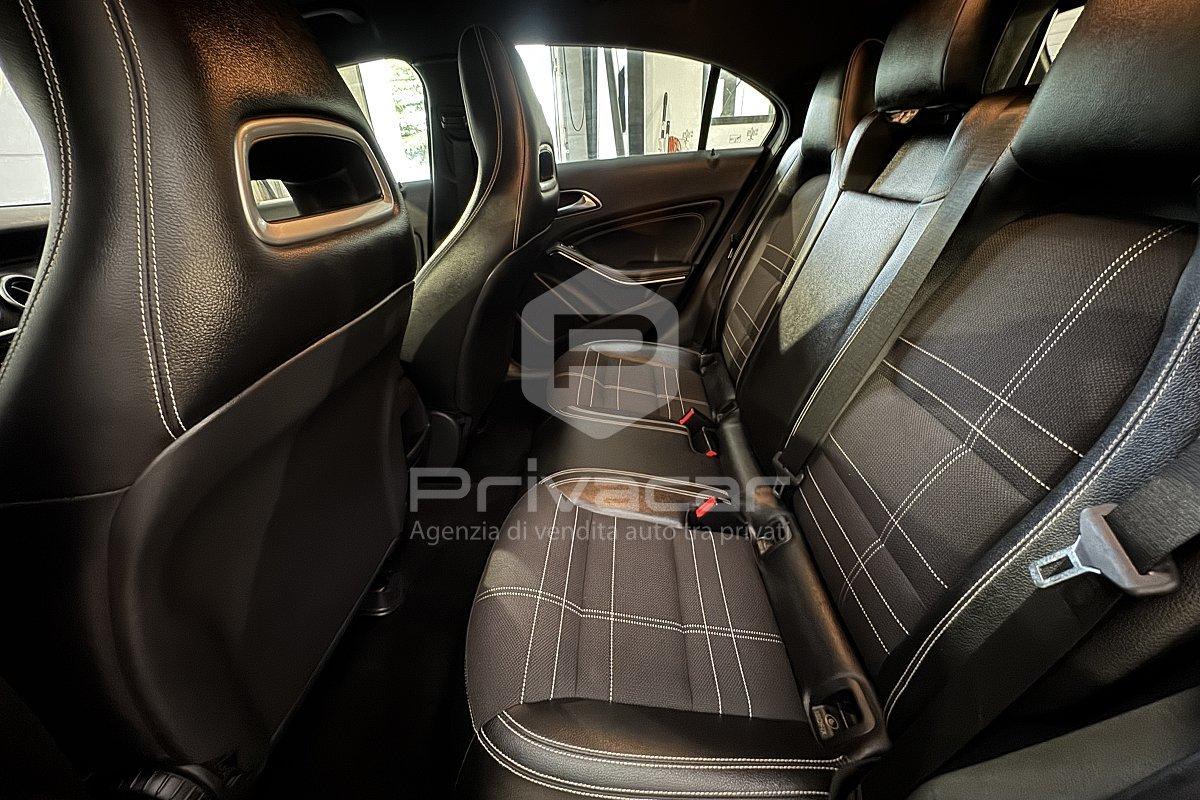 MERCEDES A 180 d Automatic Sport