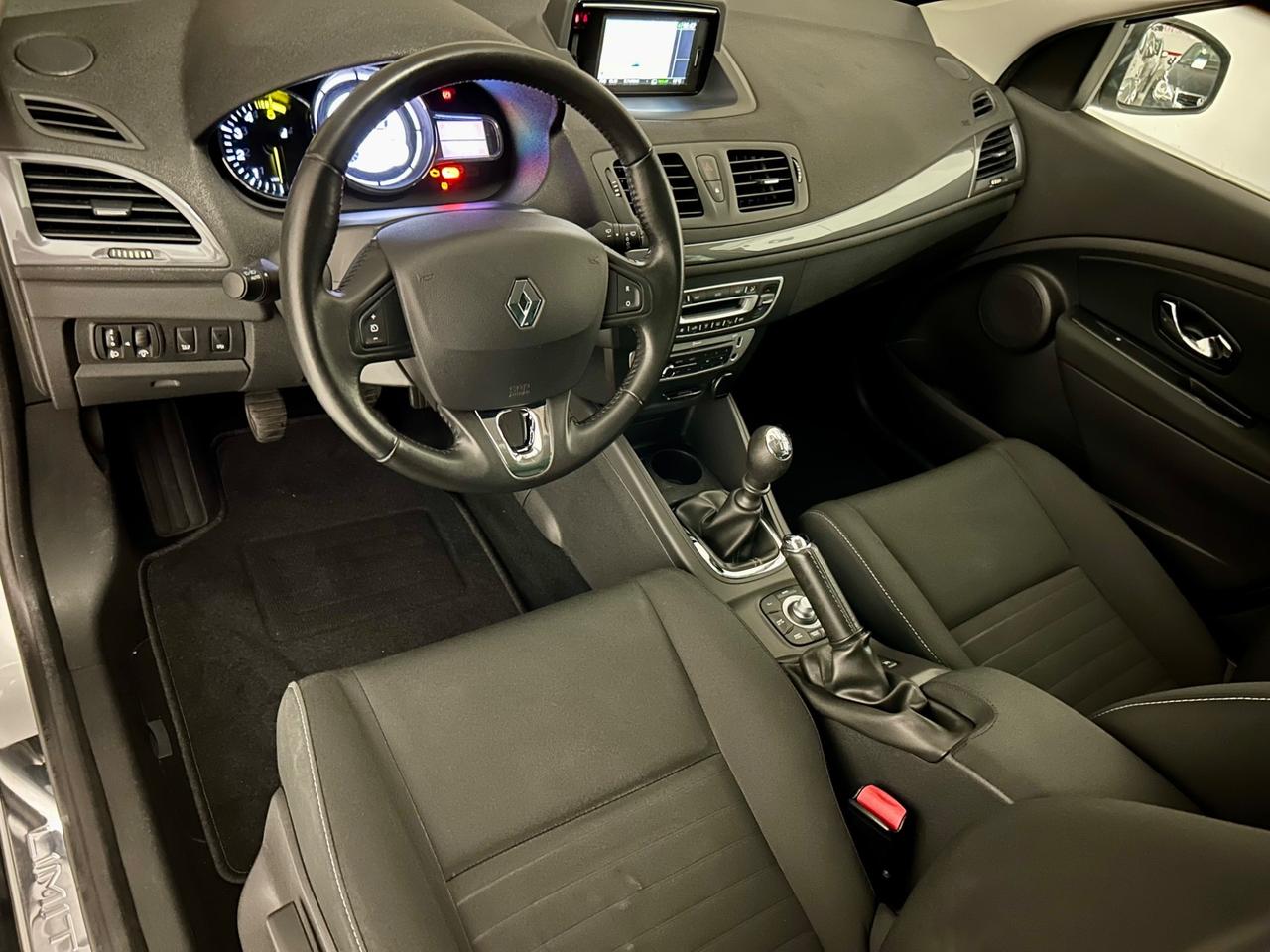 Renault Megane Mégane dCi 110CV Start&Stop SporTour Energy Limited