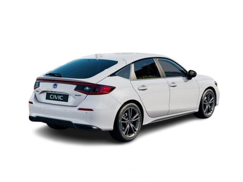 Honda Civic 2.0 Hybrid 184 CV Automatica NAVI LED Sport