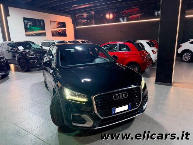 AUDI Q2 30 TDI S tronic Identity Black