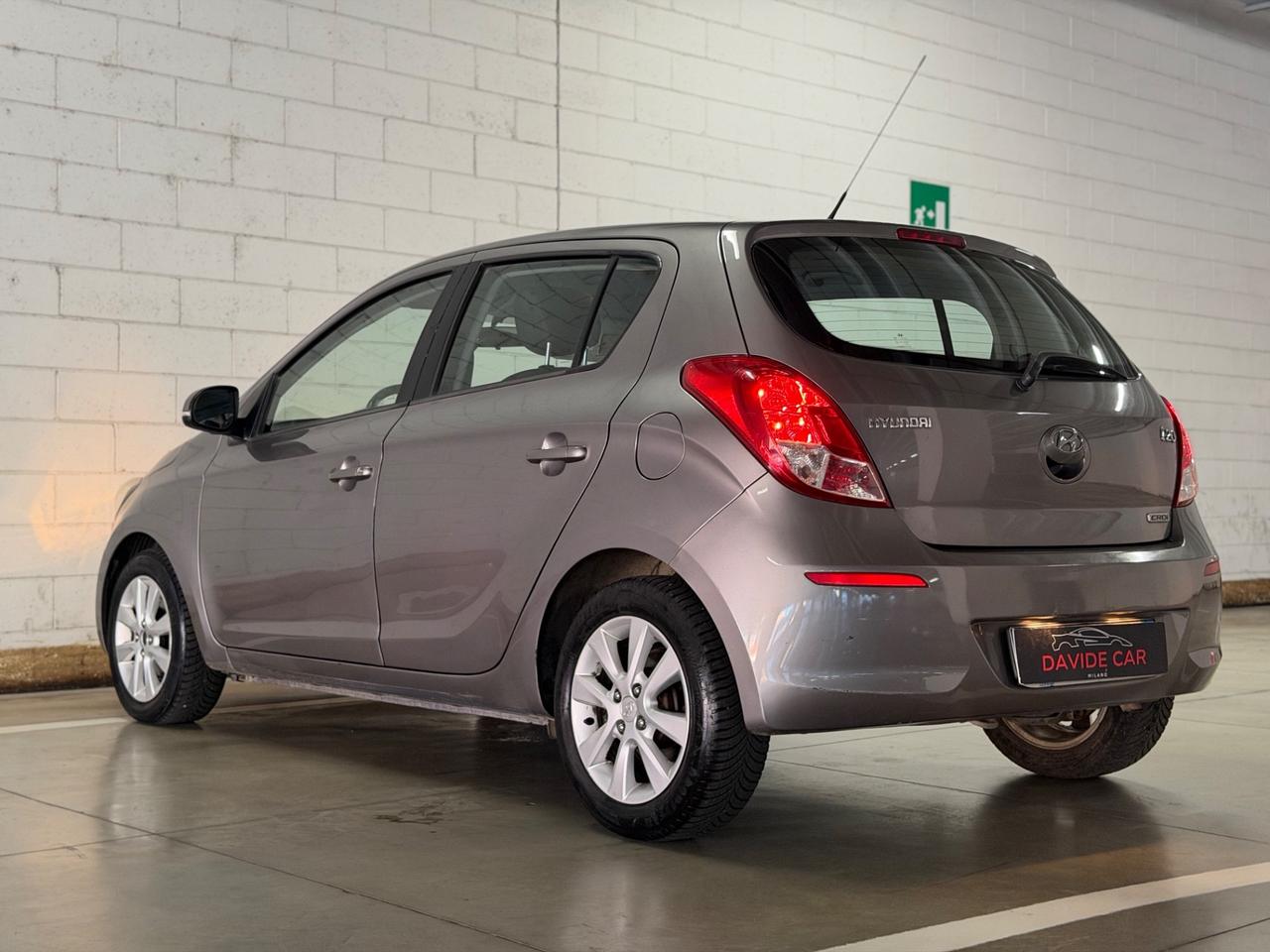 Hyundai i20 1.1 CRDi 5p. Sound Edition