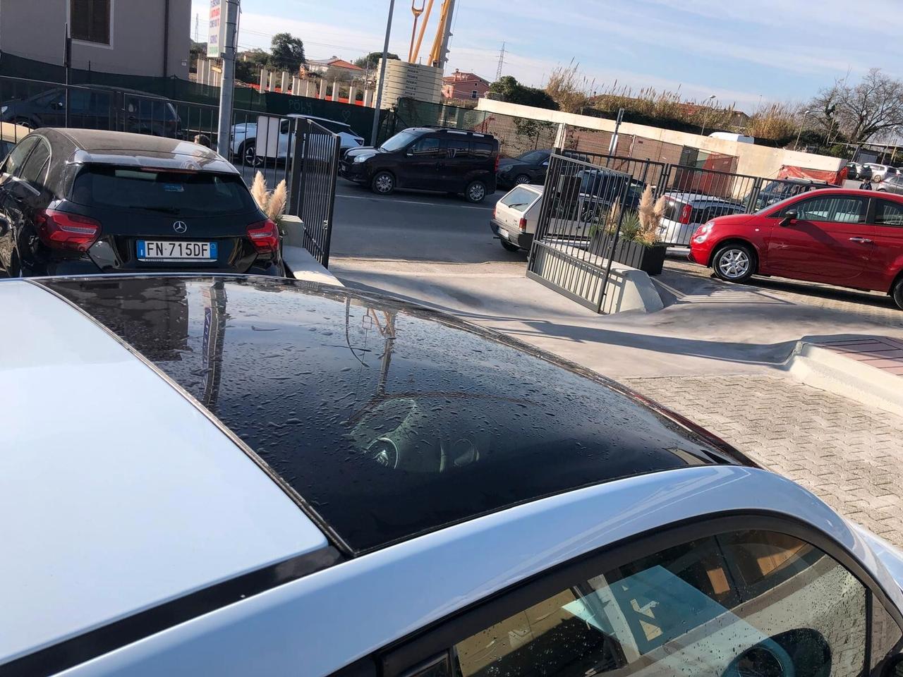 Fiat 500 1.2 Lounge GARANZIA 12 MESI CONFORMGEST RINNOVABILE FINO A 36 MESI!!!