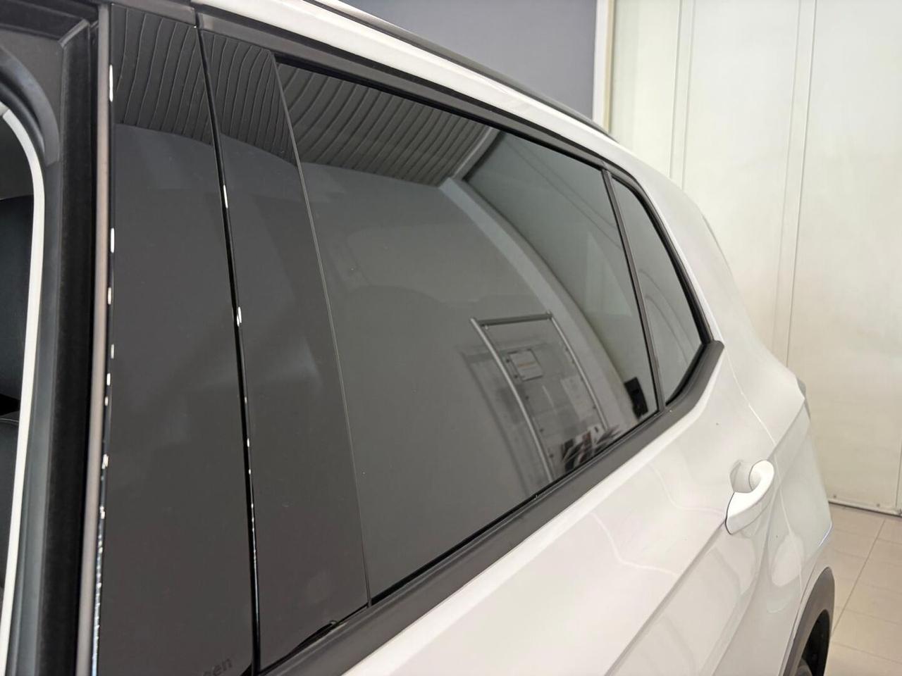 Volkswagen T-Cross 1.0 tsi Life 95cv