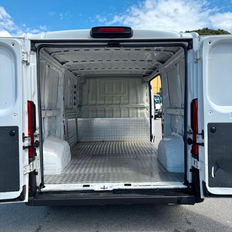 NEW FIAT DUCATO 2.2 140cv L2H1 FURGONE 2022