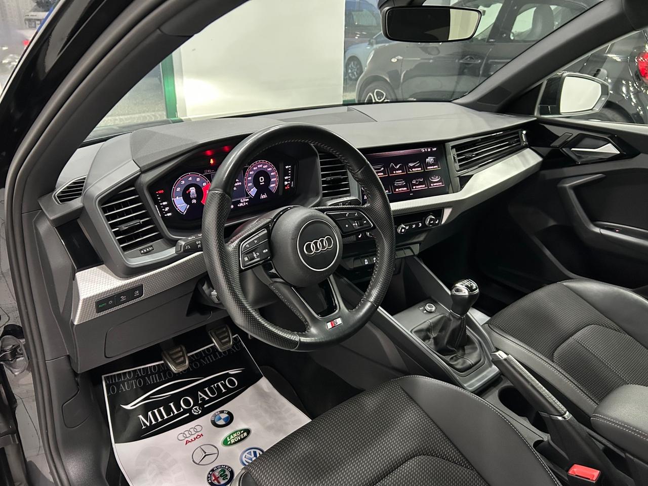 Audi A1 SPB 30 TFSI S line edition