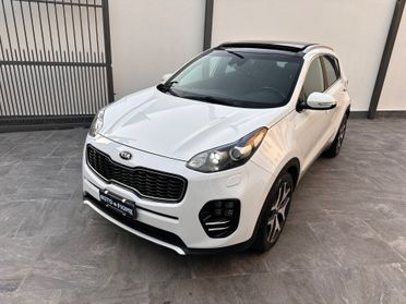 Kia Sportage 2.0 CRDI 185 CV AWD GT Line