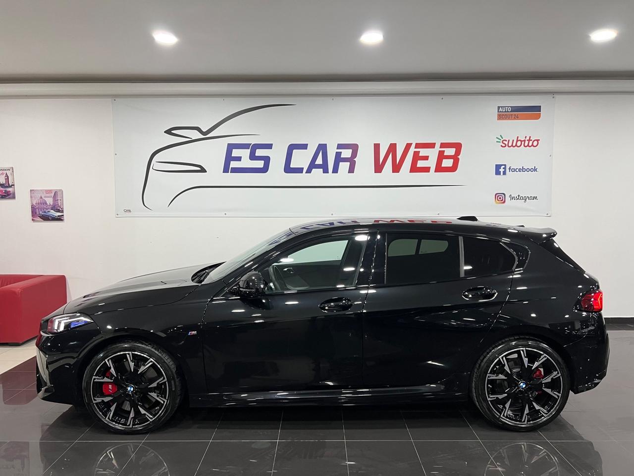 Bmw 118d aut. MSPORT PRO 150 cv