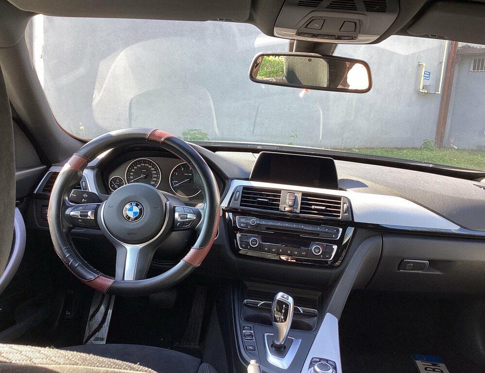 BMW Serie 3 Gran Turismo 318 d Msport Auto