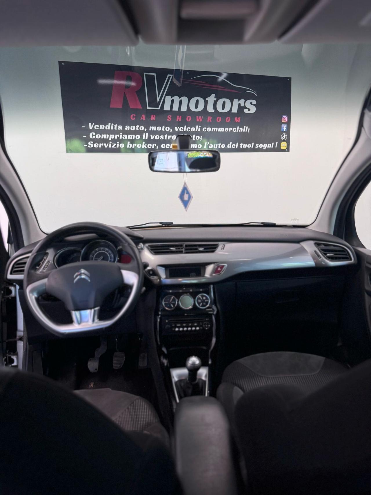 Citroen C3 1.4 VTi 95 Exclusive Style