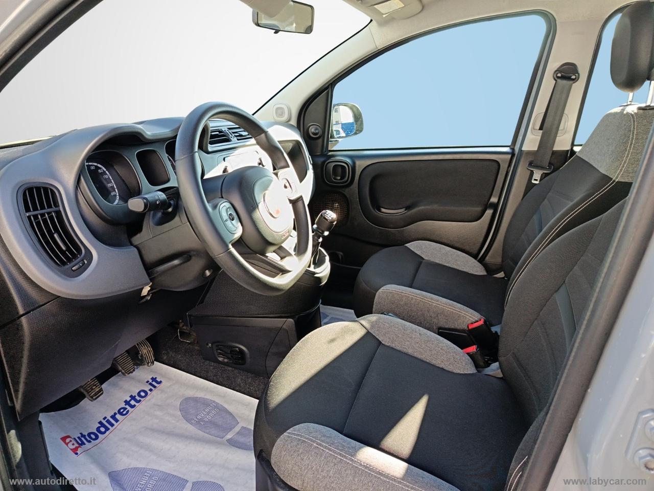 FIAT Panda 1.0 FireFly S&S Hybrid City Life