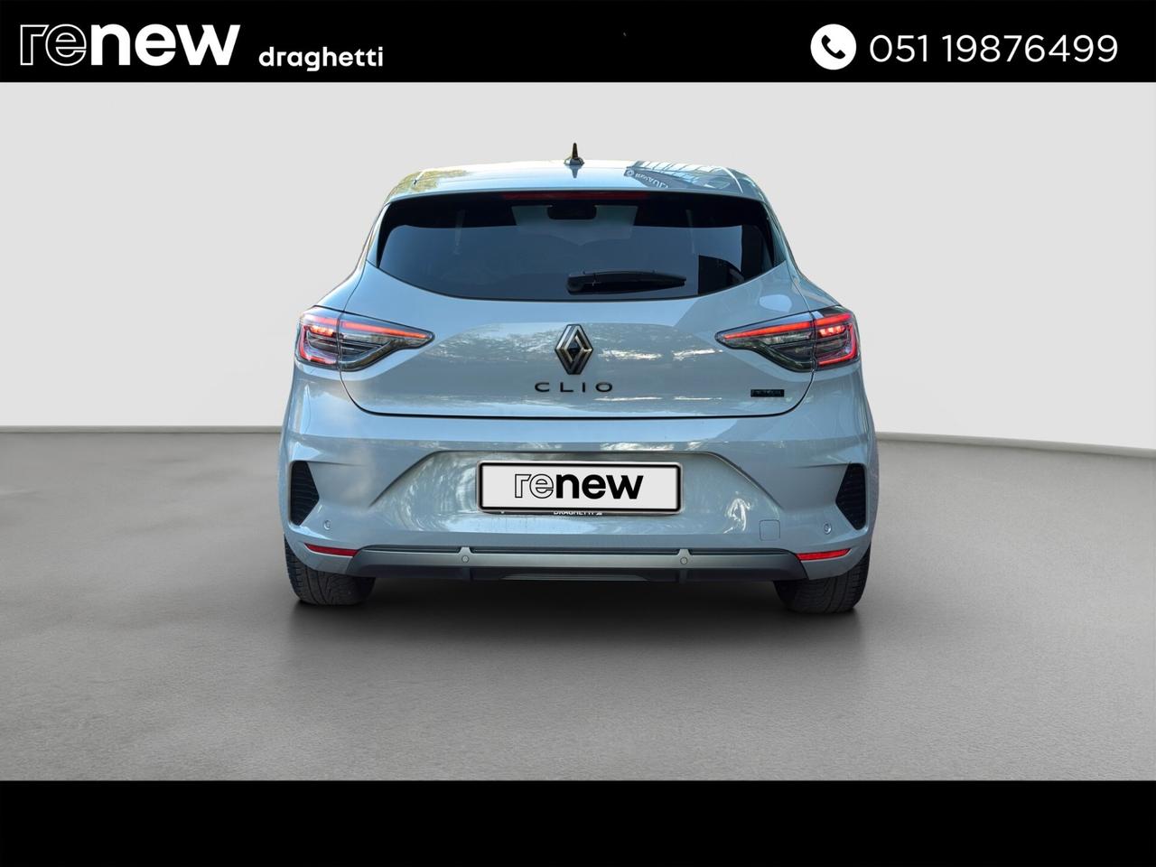 Renault Clio Full Hybrid E-Tech 145 CV 5 porte Esprit Alpine