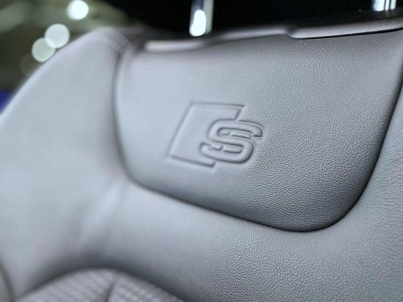 Audi Q8 Q8 SUV 45 TDI quattro tiptronic S line edition