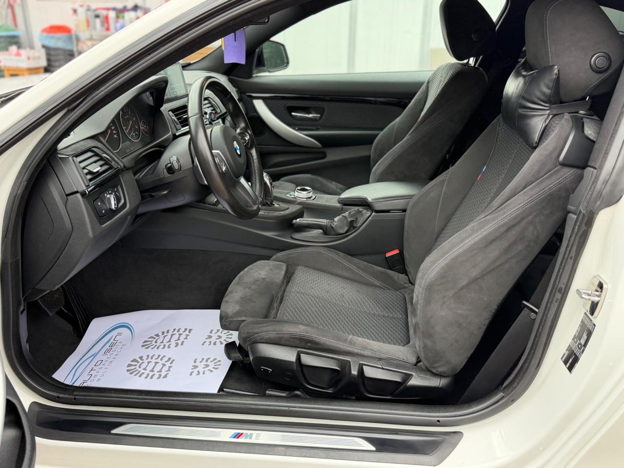 Bmw 420d 190 cv Coupé Msport