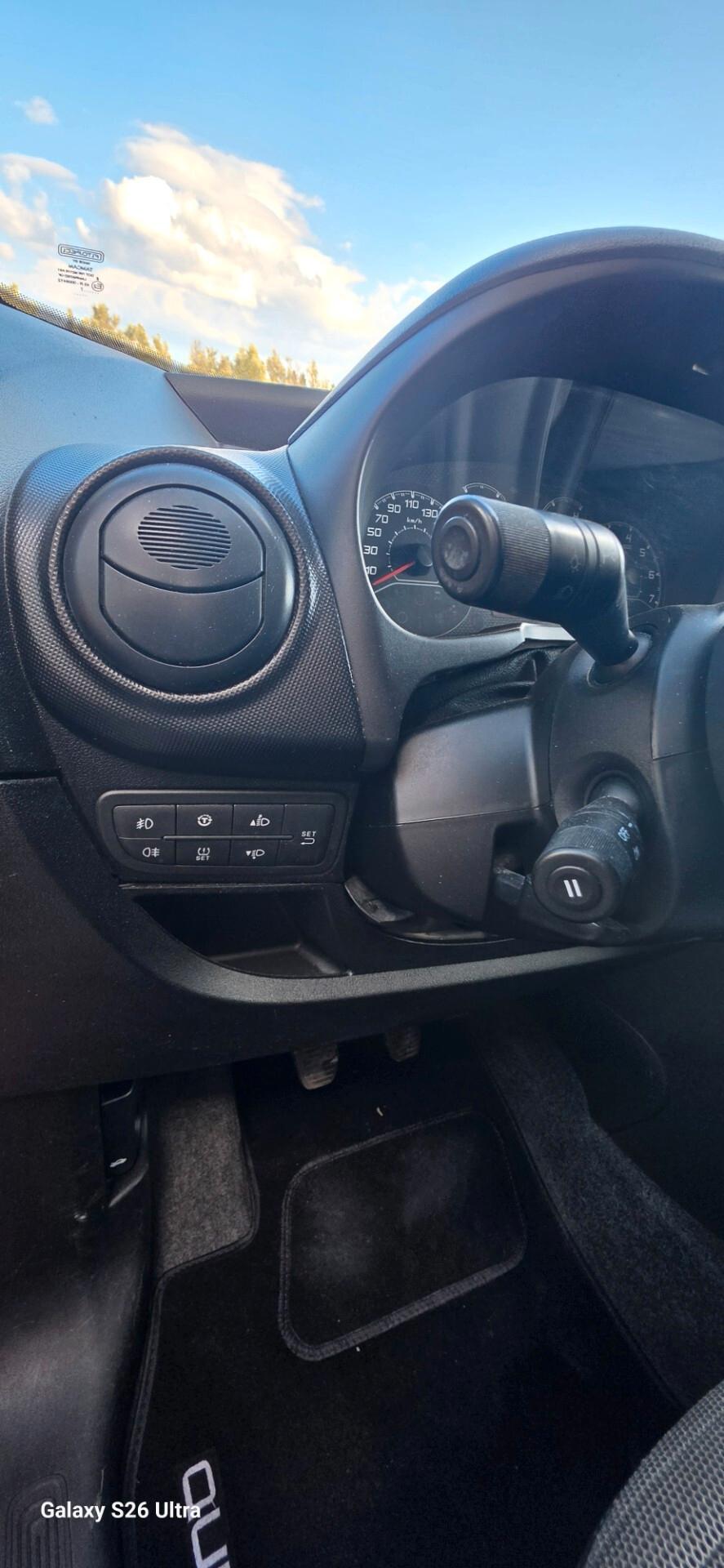 Fiat Qubo 1.3 MJT 95 CV Trekking