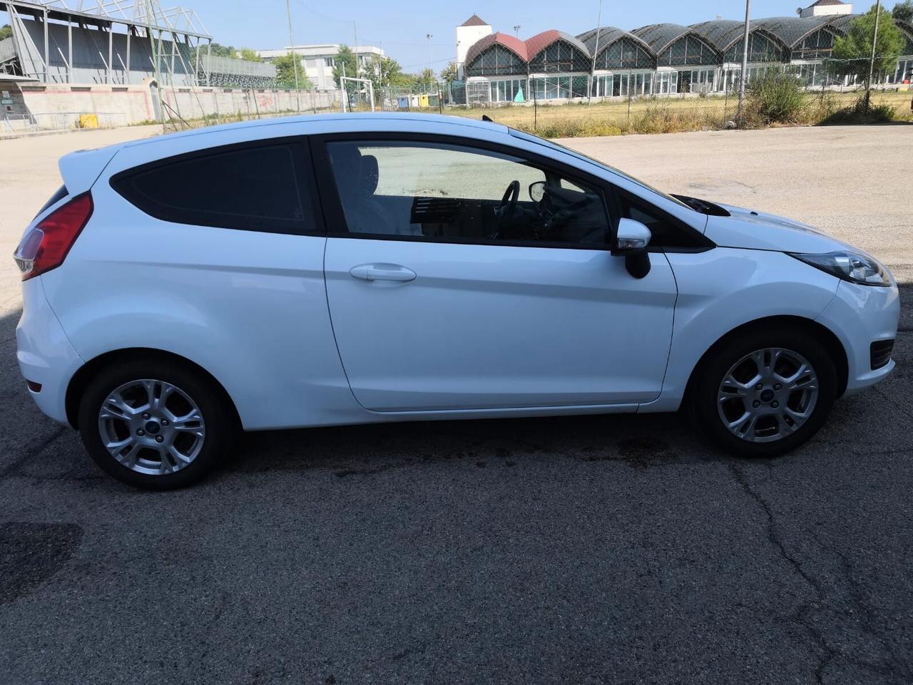 Ford Fiesta 1.2 60CV 06/2024 ok neopatentati super promo.