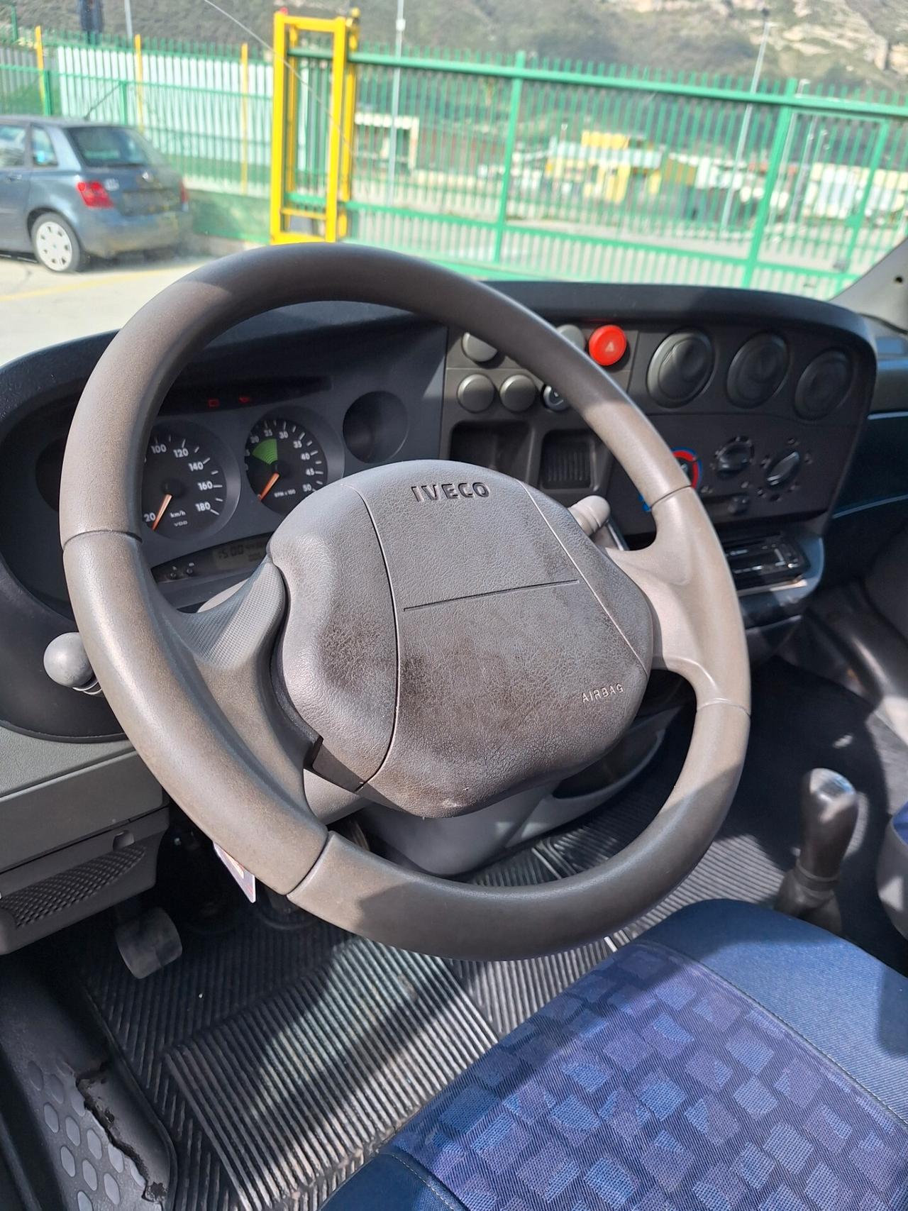 Iveco Daily C 2.3 hpi 29 L 10 95 cv