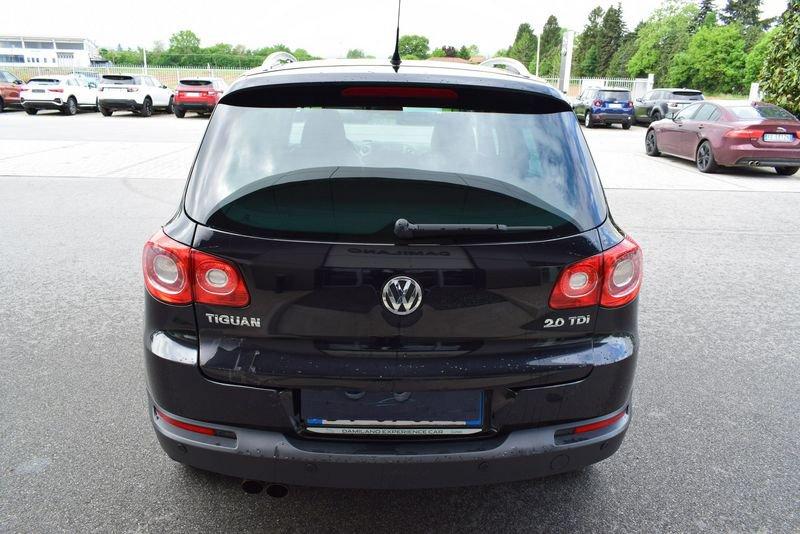 Volkswagen Tiguan 2.0 16V TDI DPF
