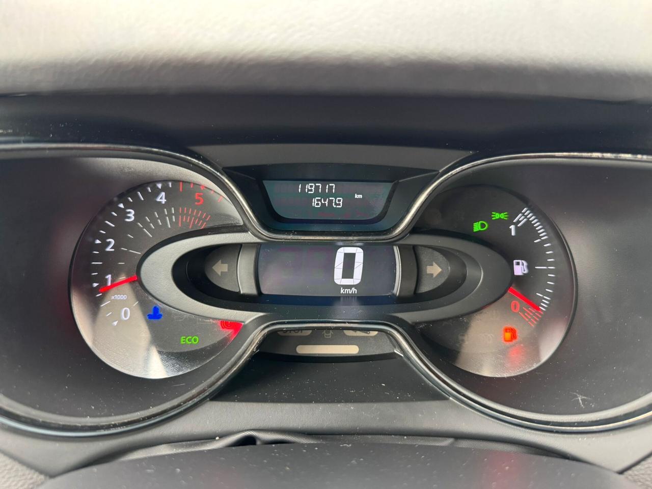 RENAULT CAPTUR 1.5 DCI 90cv 2019!!!