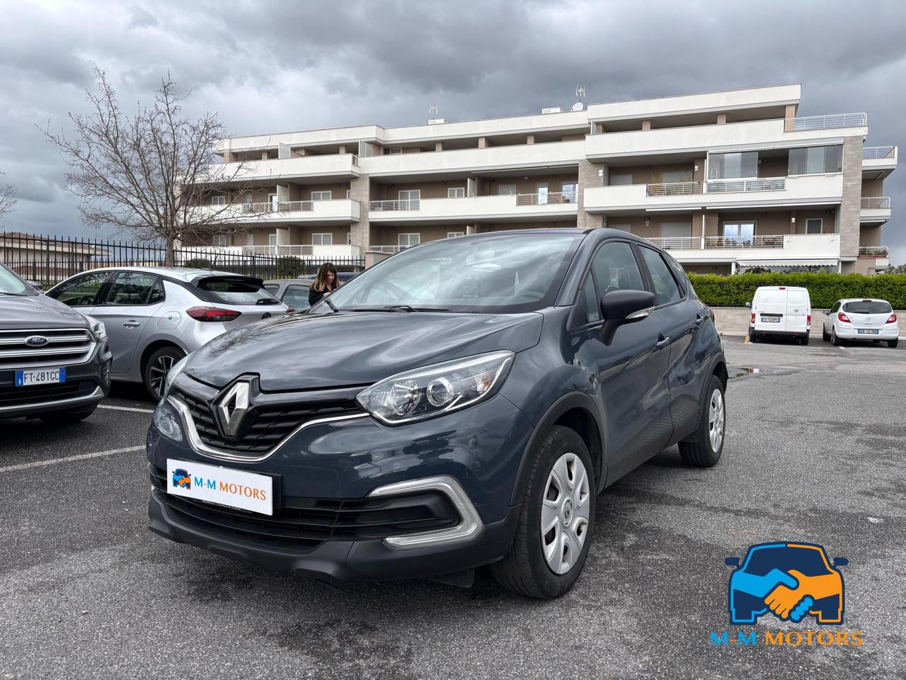 Renault Captur 1.5 dci Zen 90cv