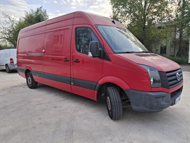 VOLKSWAGEN CRAFTER 5 2.0 TDI 140CV PL-SL-TM