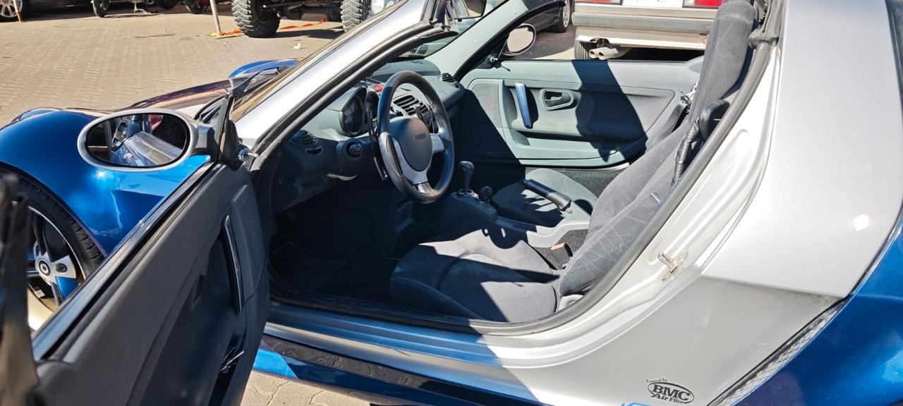 Smart Roadster 700 roadster-coupé BRABUS (74 kw)