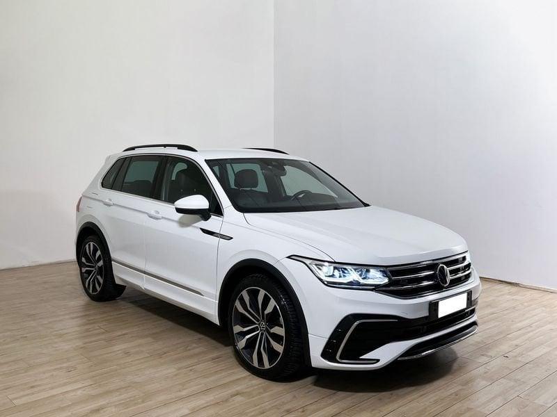 Volkswagen Tiguan Tiguan 2.0 TDI 150 CV SCR DSG R-Line