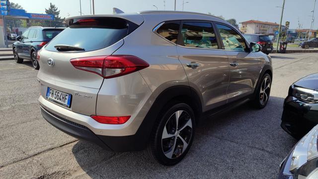 HYUNDAI Tucson 1.7 CRDi 140cv Automatica SOUND EDITION