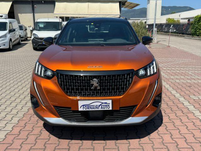 PEUGEOT 2008 1.5 BlueHDi 130cv S.&S. EAT8 GT AZIENDALE