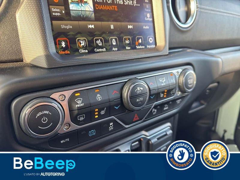 Jeep Wrangler UNLIMITED 2.0 ATX PHEV SAHARA 4XE AUTO