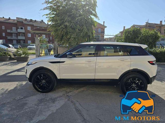 LAND ROVER Range Rover Evoque 2.2 TD4 5p. Prestige