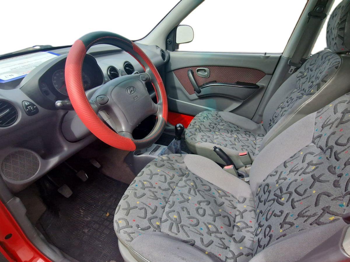 HYUNDAI ATOS PRIME 1.1