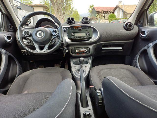 SMART ForFour 1.0 twinamic Passion Unico Pro solo 70.000 km