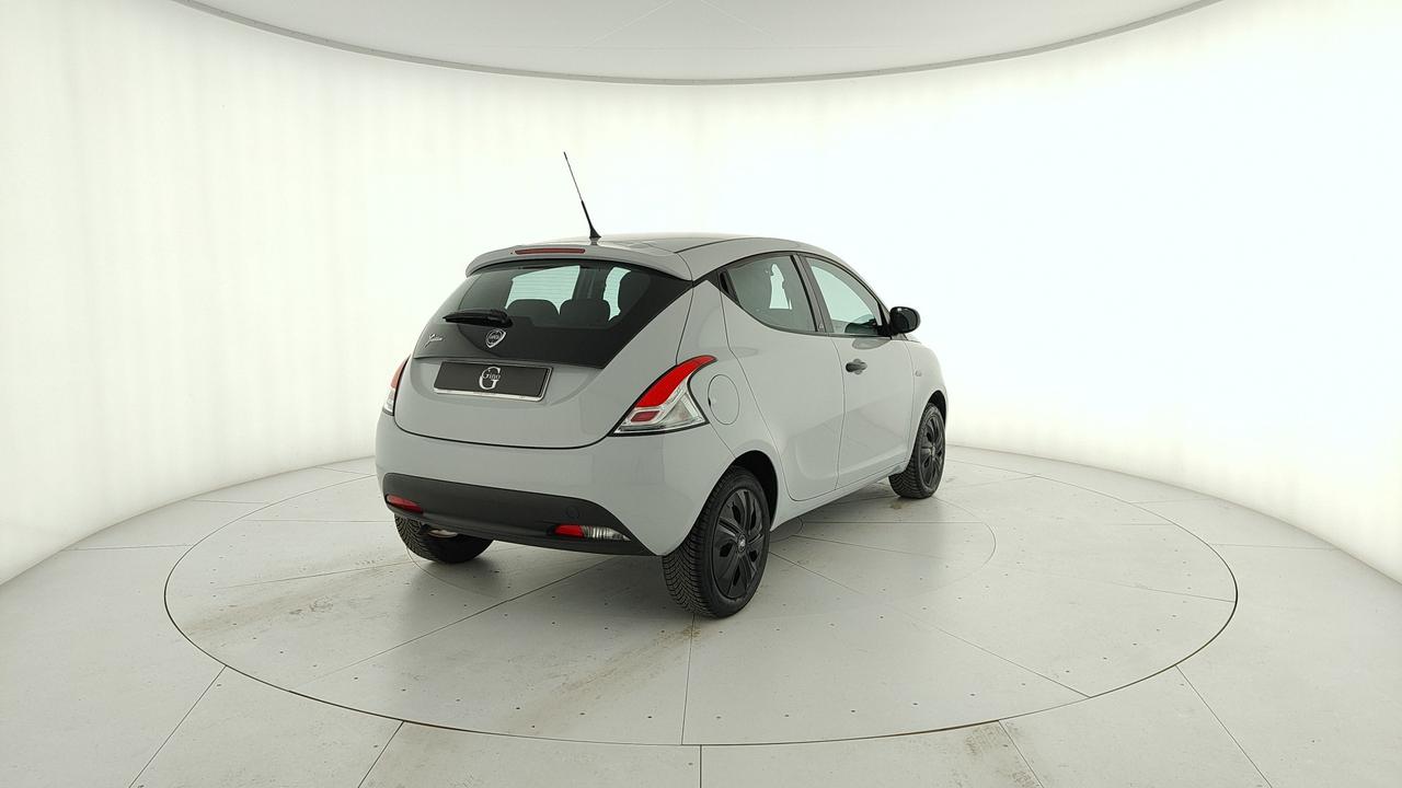 LANCIA Ypsilon III 2015 - Ypsilon III 2015 - Ypsilon 1.2 Elefantino Blu s&s 69cv my19