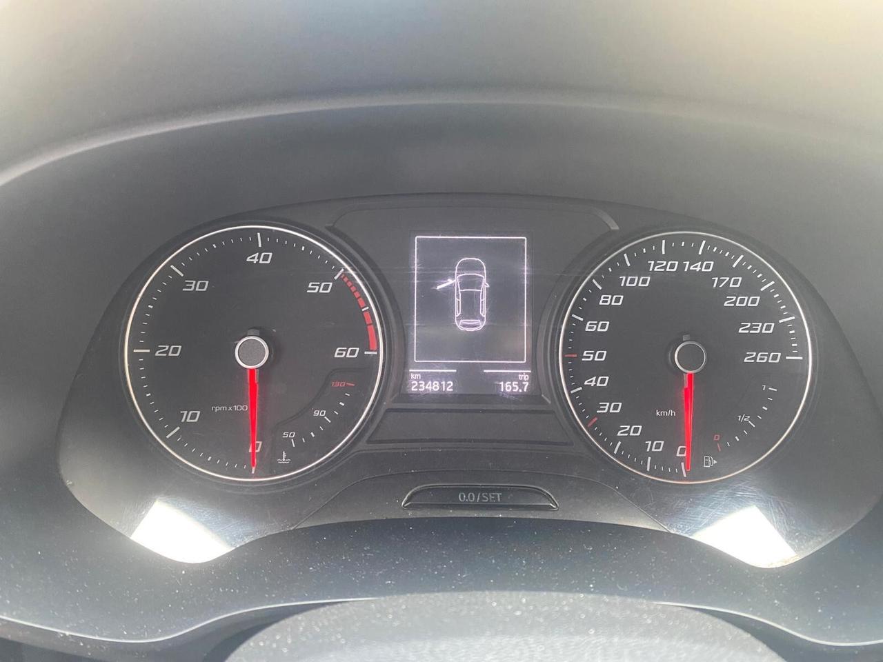 Seat Leon 1.6 TDI 105 CV ST Business NAVI