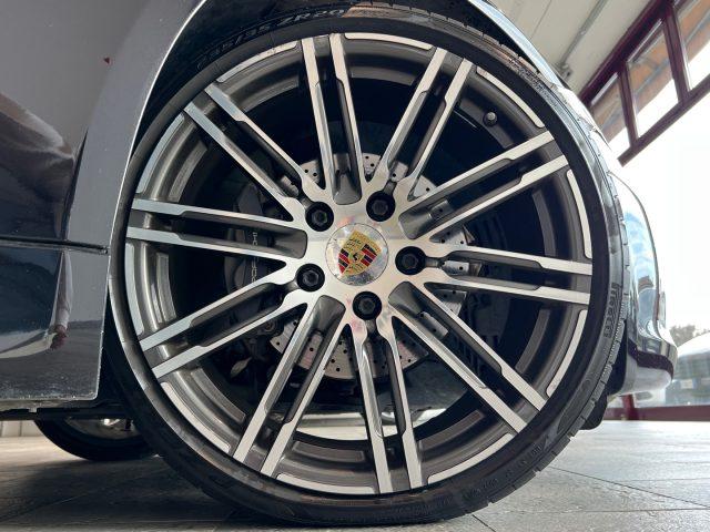 PORSCHE Boxster 2.7 PDK Black Edition
