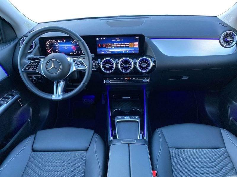 Mercedes-Benz GLA 200 d Progressive Advanced Plus 4matic auto