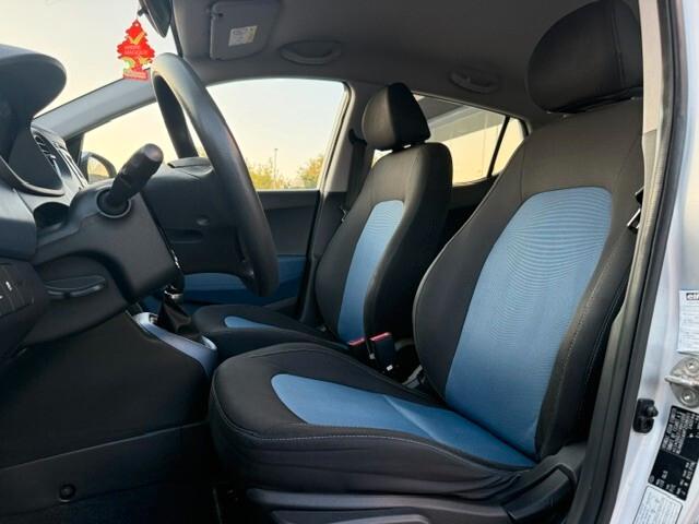 Hyundai i10 1.0 MPI Login 2014