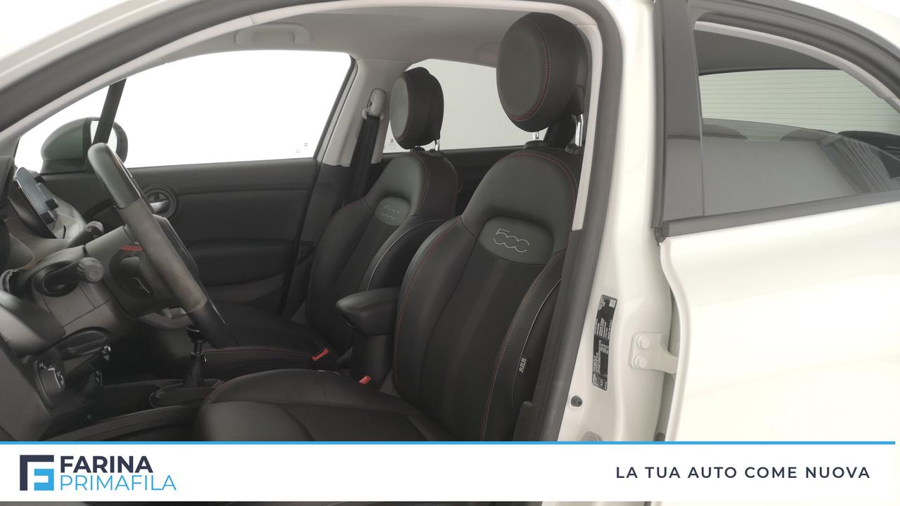 FIAT 500X 2022 - 500X 1.3 mjet Sport 95cv