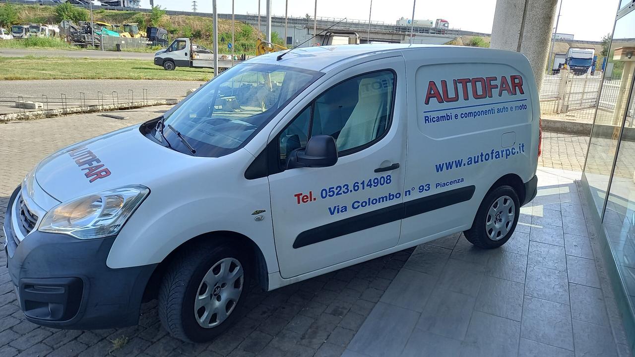 Peugeot Partner BlueHDi 75 L1 Furgone