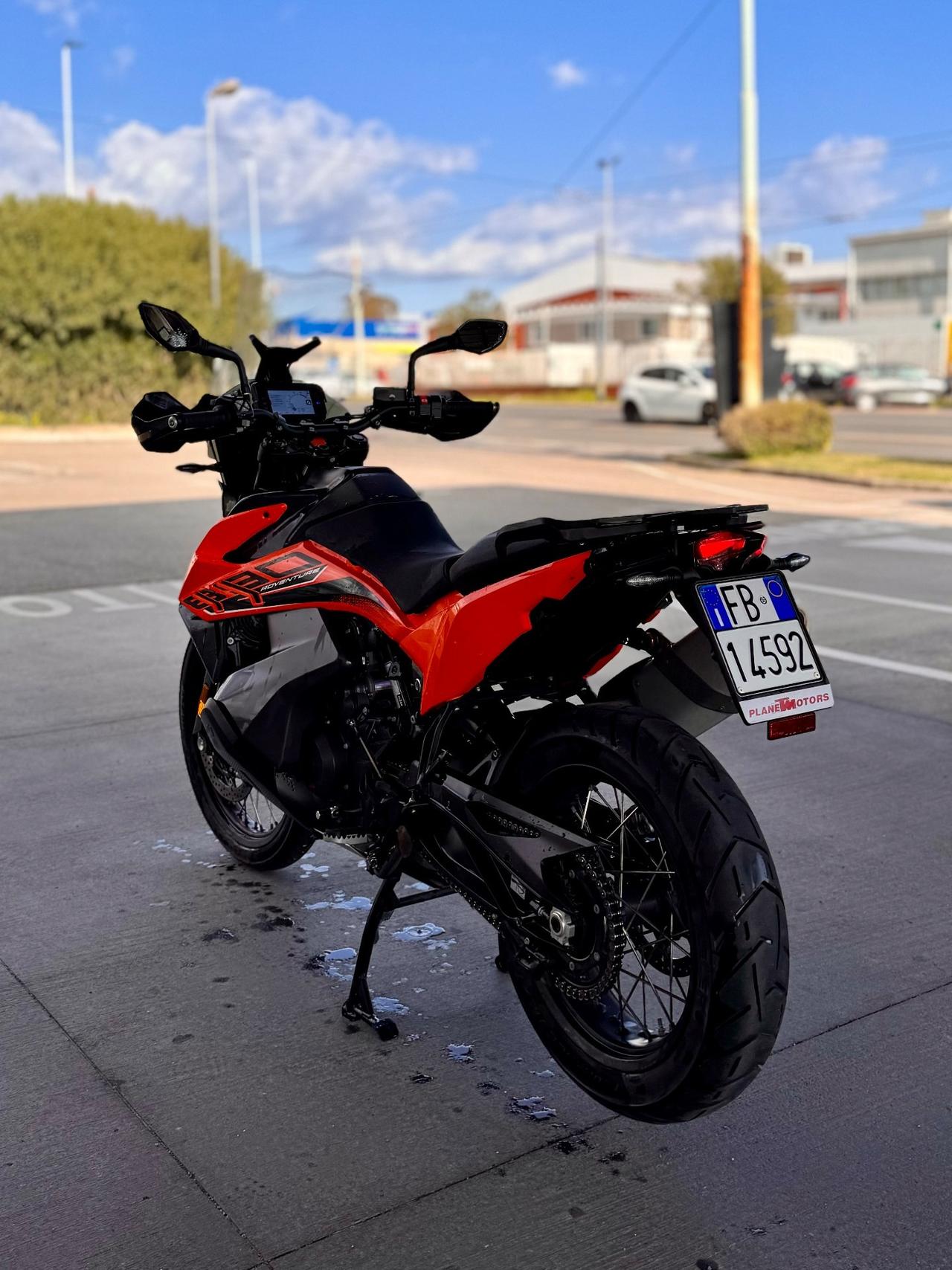 KTM 890 ADVENTURE 2023