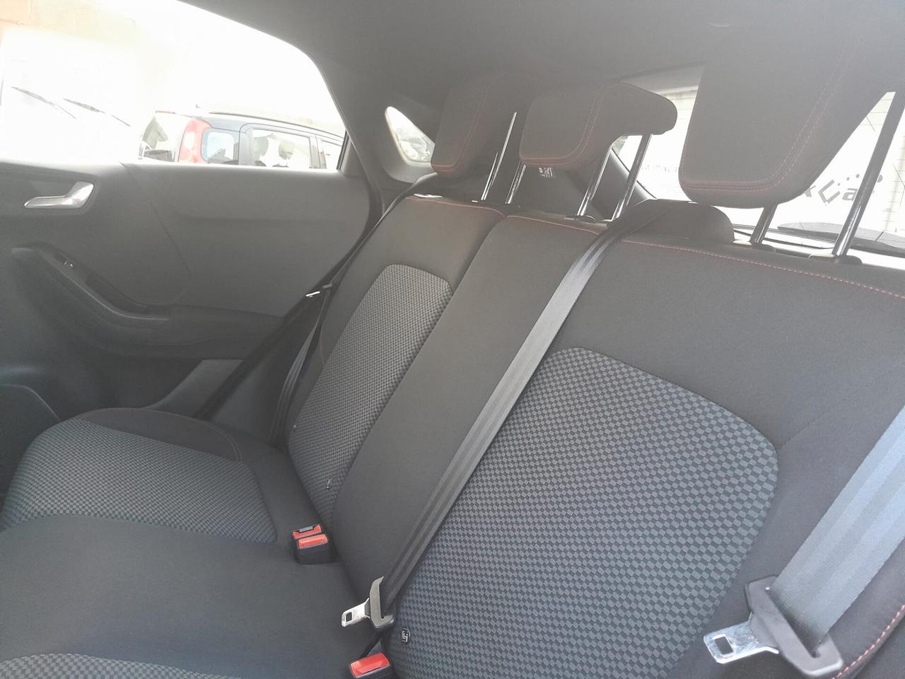 Ford Puma 1.0 EcoBoost Hybrid 125 CV S&S ST-Line X
