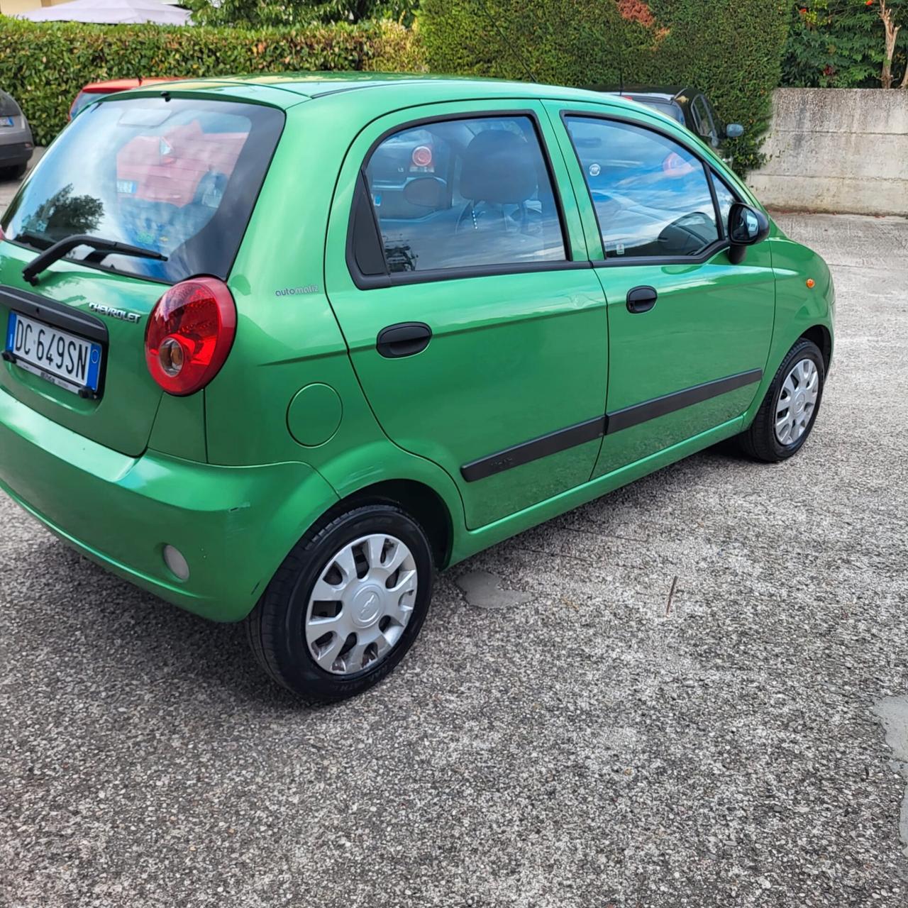Chevrolet Matiz 800 S Planet