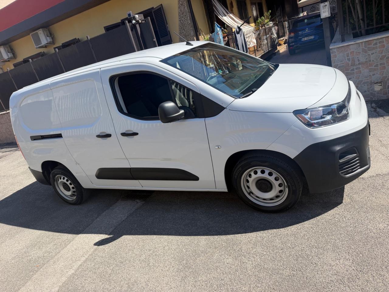 Fiat Doblo Doblò 1.5 BlueHdi 100CV PL-TN Van