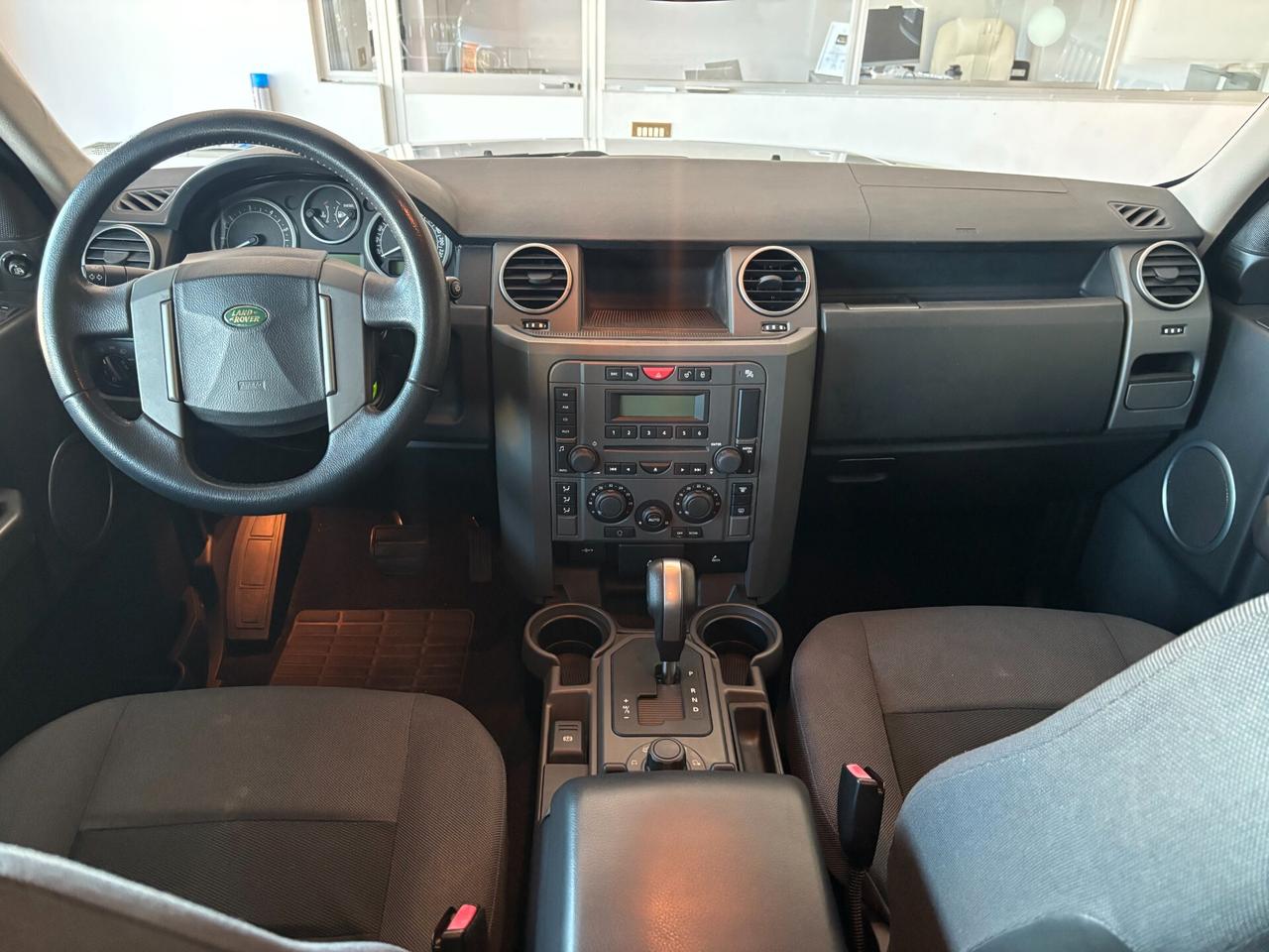 Land Rover Discovery 3 2.7 TDV6 SE