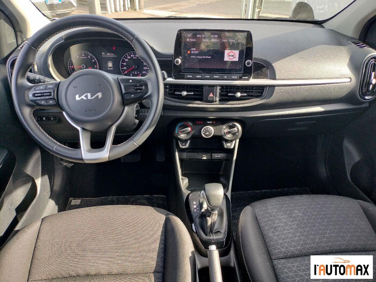 KIA Picanto Style 1.0 dpi Cambio Automatico