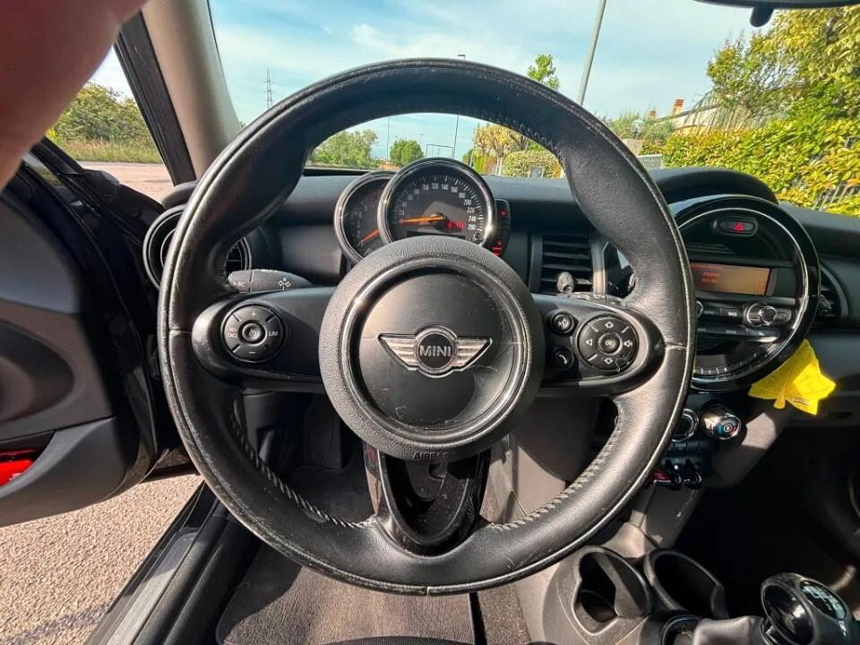 Mini One Diesel