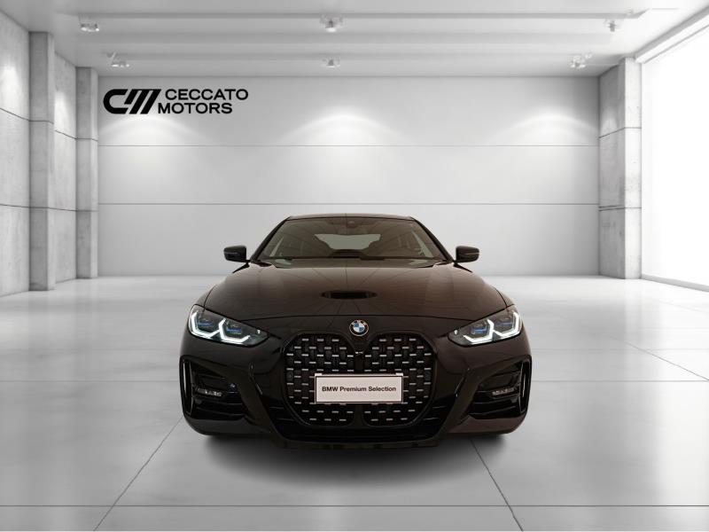 BMW Serie 4 Coupe 430 d Mild Hybrid 48V Msport xDrive Steptronic