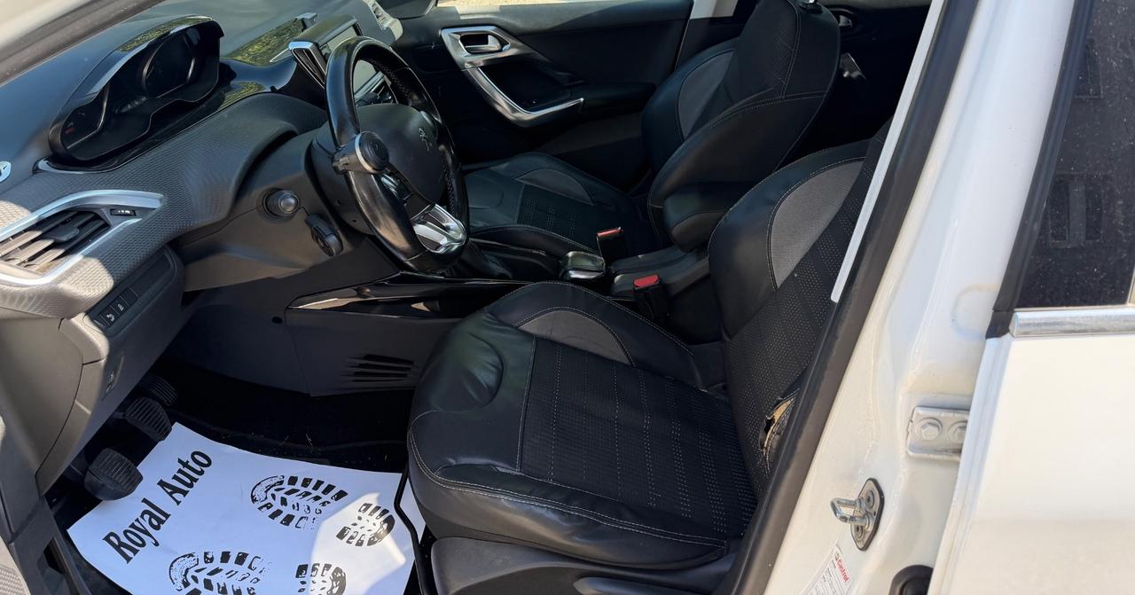 Peugeot 2008 1.2 Benzina Ok Neopatentati